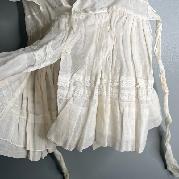 Michelle of Texas x Vintage 1960s Baby Girl Dress - Picture 7 of 12